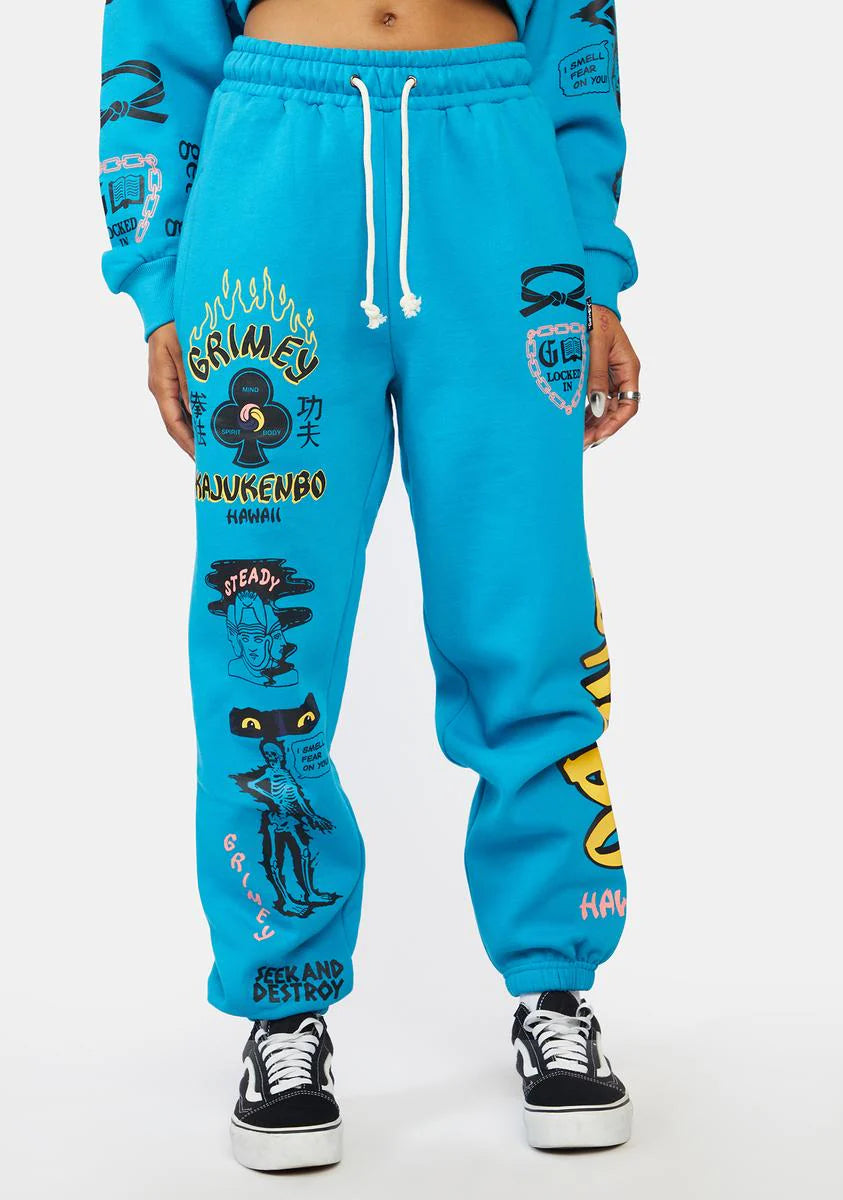 Destroy All Fear Sweatpants