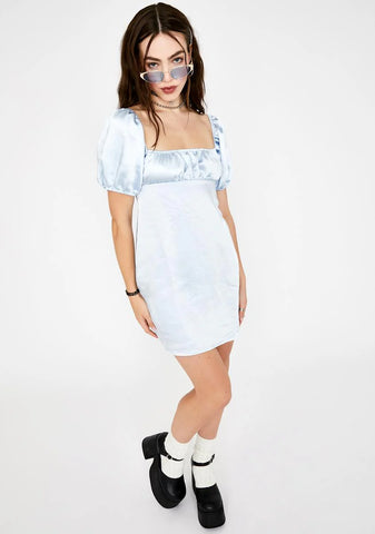 Purla Mini Dress