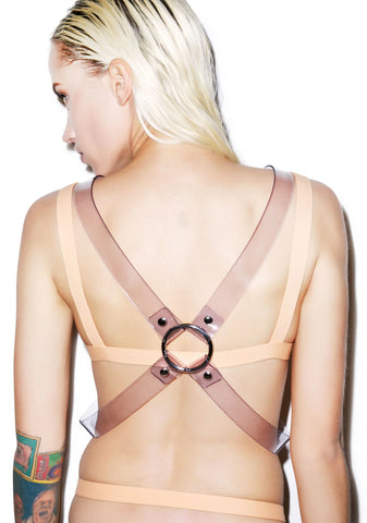 Crossed Out Harness