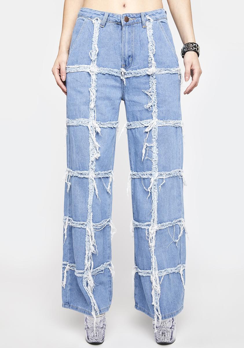 Find Me A Date Wide Leg Pants