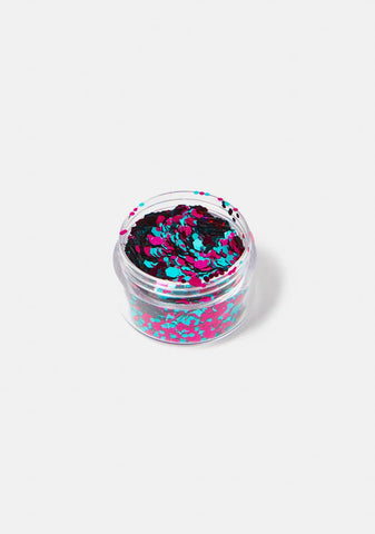 Unicorn Confetti Face And Body Glitter