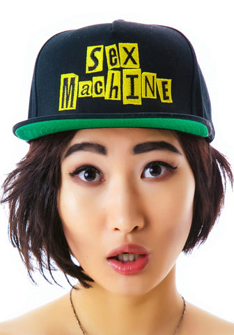 Sex Machine Snapback
