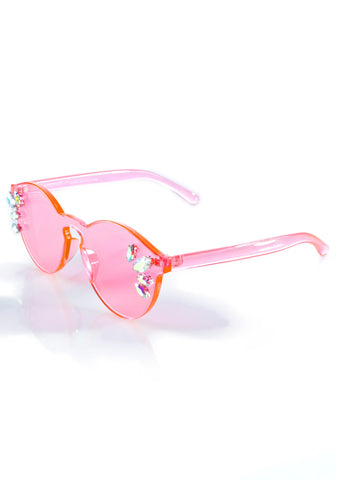 Cosmic Girl Sunglasses