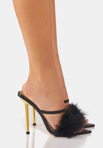 Night Last Forever Heels