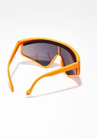 Space Bass Sunglasses