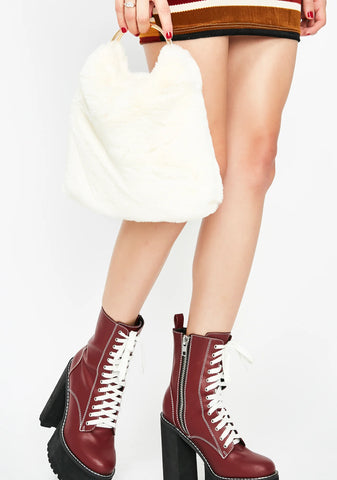 Snuggle Up O-Ring Bag