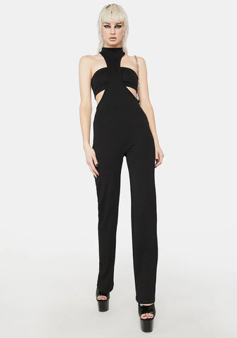 Living On The Edge Jumpsuit