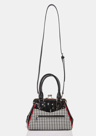 Rockabilly Cherry Handbag