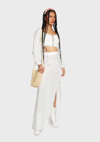 Chill Connection Long Sleeve Top