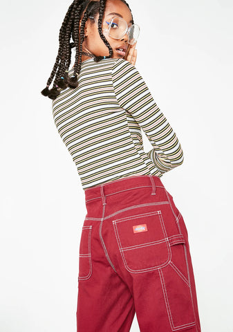 Mulberry Carpenter Pants