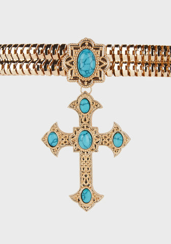 Worship My Aura Choker