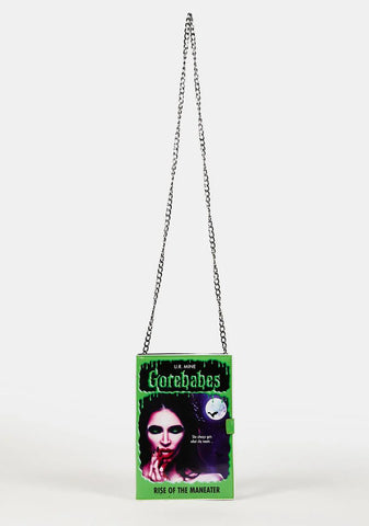 Horror Hunter Crossbody Bag