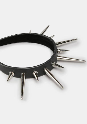 Nocturne Apparition Spiked Headband