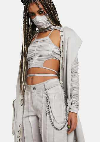 Compression Layered Roller Pant Chain