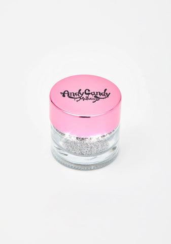 Space Suit Loose Glitter