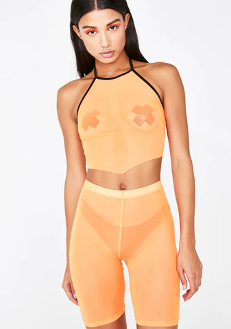 Berlin Bass Biker Shorts