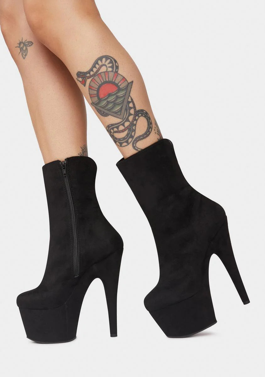 Adore Platform Boots