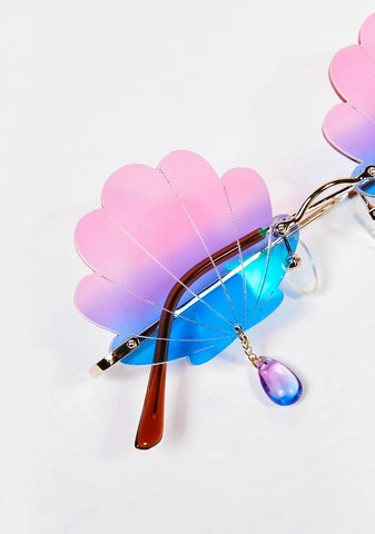Neptune Seashell Sunglasses