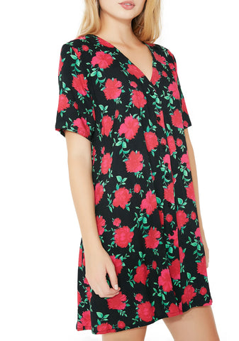 Valeria Rose Crosena Babydoll Dress