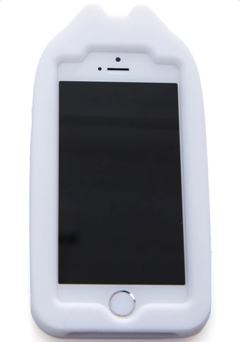 Smokin' Panda Grass iPhone 5 Case