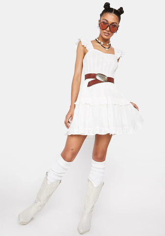 Leisure Life Mini Dress