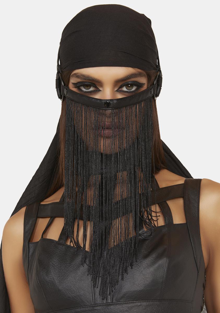 Midnight Desert Daydreams Face Mask