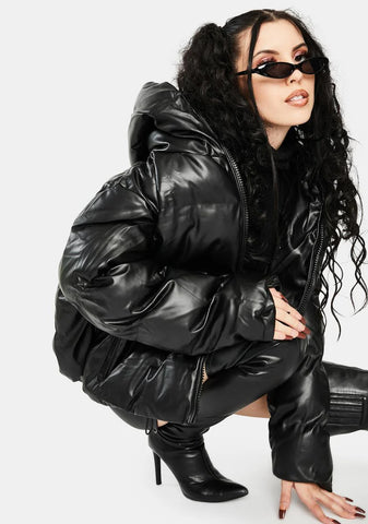 Austin Puffer Jacket