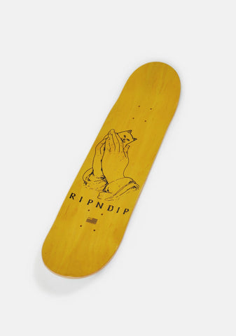 Yellow Lord Nermal Board