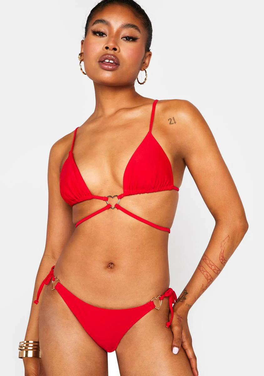 Race For Your Love Bikini Set
