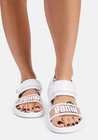 Chill Softride Jelly Sandals