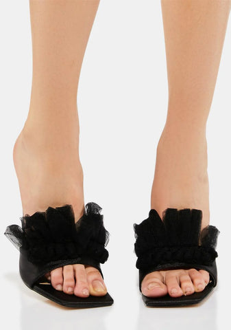 Late Made You Look Heels