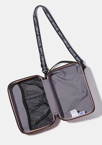 Ash Rose Trade Luggage Mini