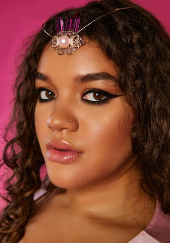 Wonder Always Crystal Headpiece