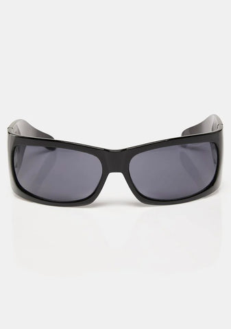 Black Dragon Tattoo Sunglasses