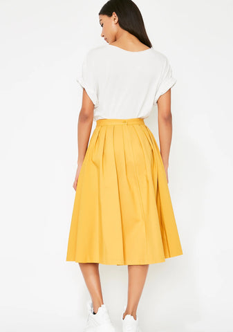 Spotlight Kid Pleated Skirt