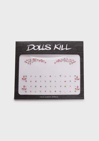 Maximize The Pleasure Eye Gems