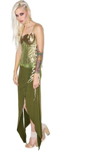 Song Of The Swamp Siren Costume