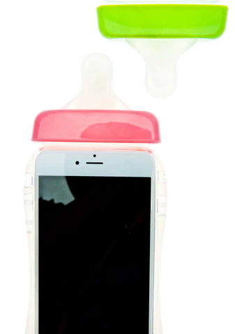Dolly Baby Bottle iPhone 6/6+ Case