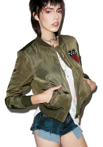 Victory Bomber Jacket