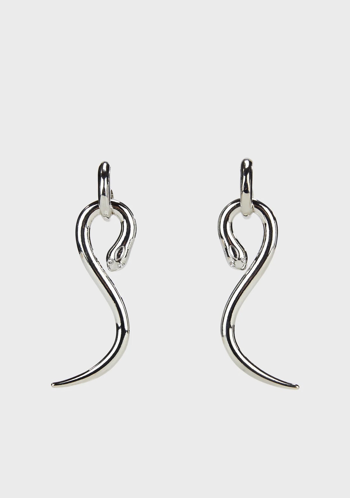 Venomous Nature Drop Earrings