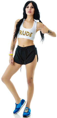 Rude Sports Bra
