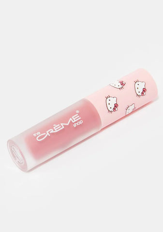 Hello Kitty Kawaii Kiss Strawberry Lip Oil