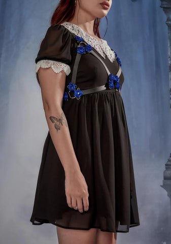 Started Fresh Rose O-Ring Harness