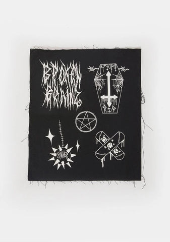 Badgez Of Honor Patch Set