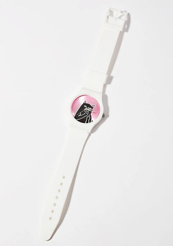 Vanilla Lord Nermal Watch