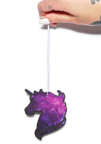 Unicorn Air Freshener