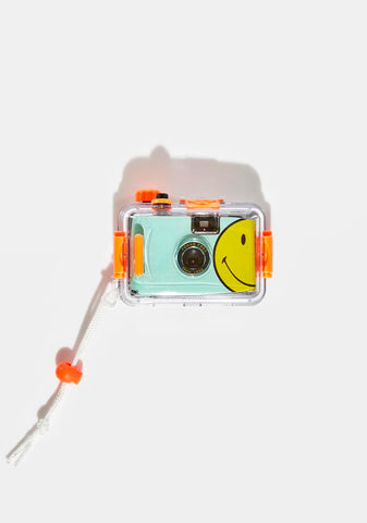 x Smiley Underwater Camera