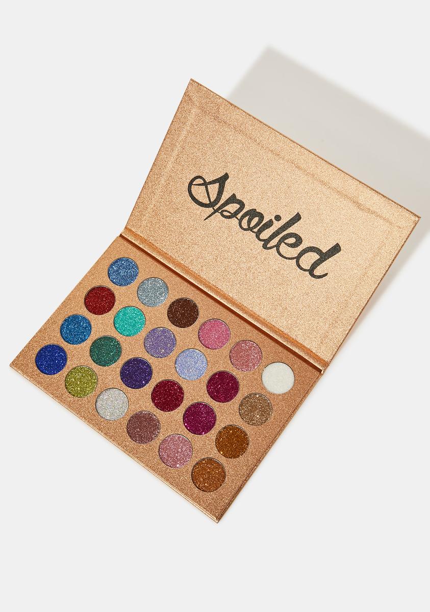 Holy Grail Glitter Palette