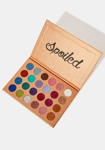 Holy Grail Glitter Palette