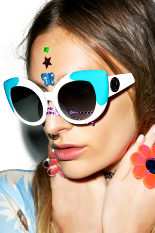 The Diamond Brunch Sunglasses